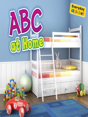 cover image of ABCs at Home